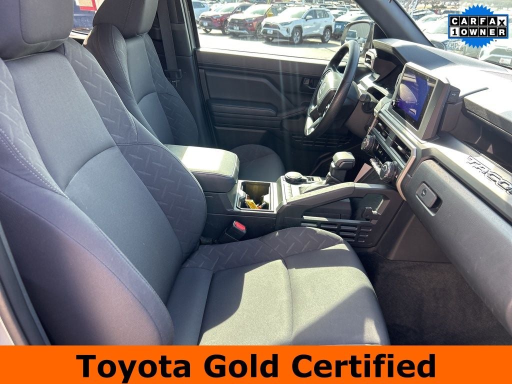 2024 Toyota Tacoma SR