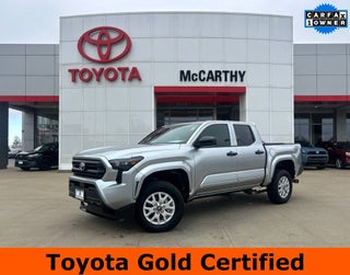 2024 Toyota Tacoma SR