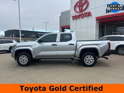 2024 Toyota Tacoma SR