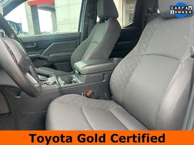 2024 Toyota Tacoma SR