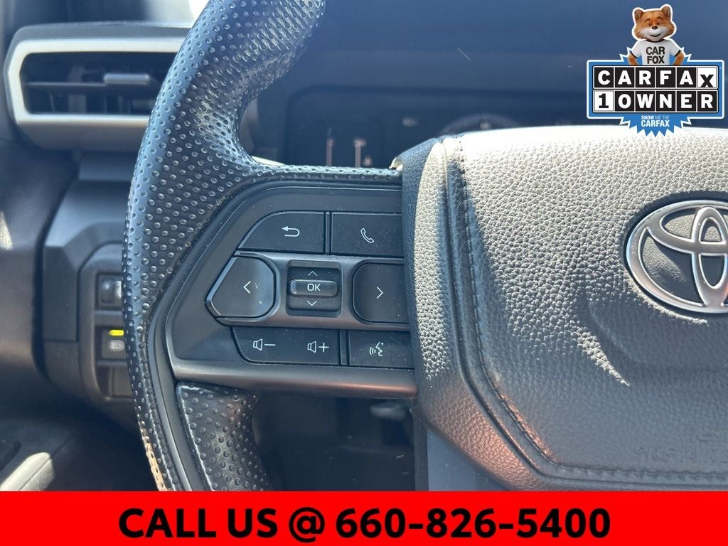 2025 Toyota Tacoma SR
