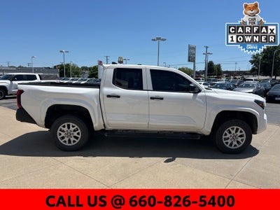 2025 Toyota Tacoma SR