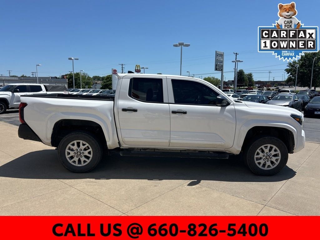 2025 Toyota Tacoma SR
