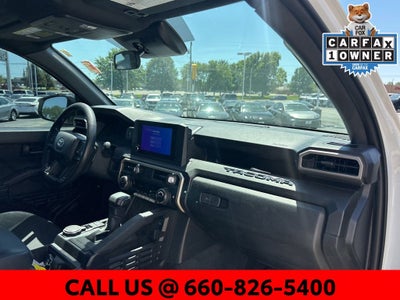 2025 Toyota Tacoma SR