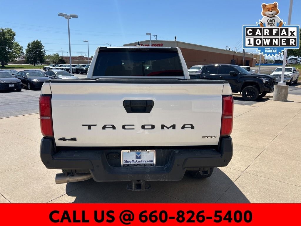 2025 Toyota Tacoma SR