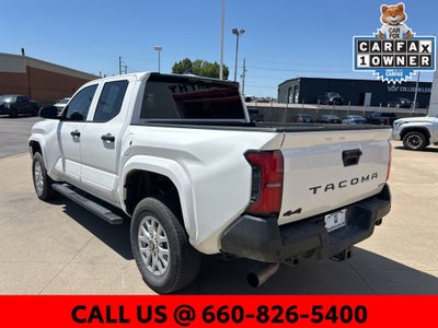 2025 Toyota Tacoma SR