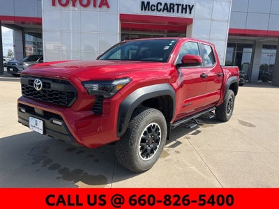 2024 Toyota Tacoma TRD Off-Road
