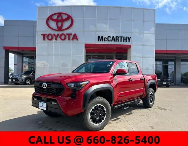 2024 Toyota Tacoma TRD Off-Road