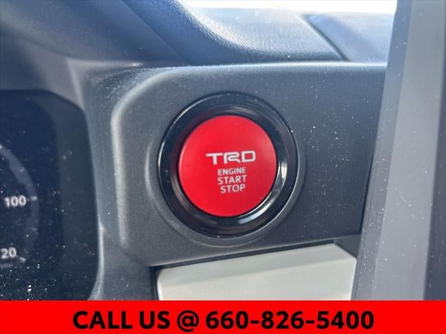 2024 Toyota Tacoma TRD Off-Road