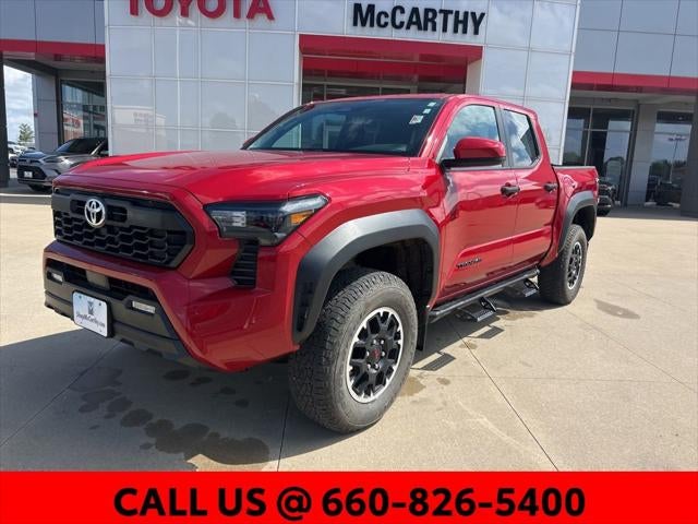 2024 Toyota Tacoma TRD Off-Road