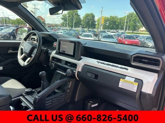 2024 Toyota Tacoma TRD Off-Road