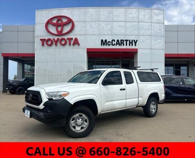 2022 Toyota Tacoma SR