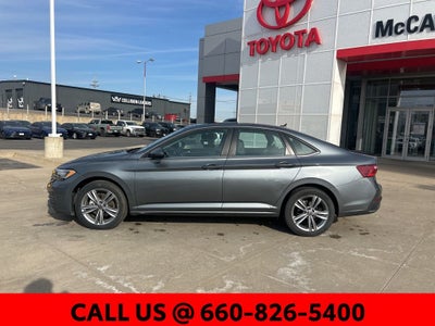 2024 Volkswagen Jetta 1.5T SE