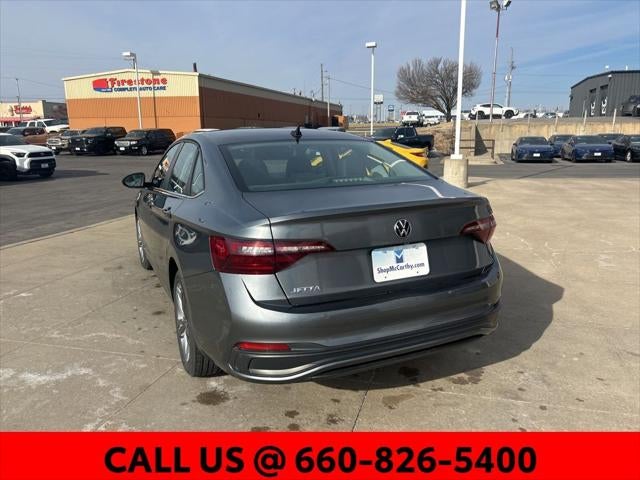 2024 Volkswagen Jetta 1.5T SE