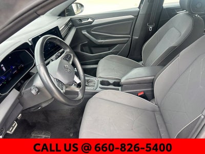 2025 Volkswagen Jetta 1.5T Sport