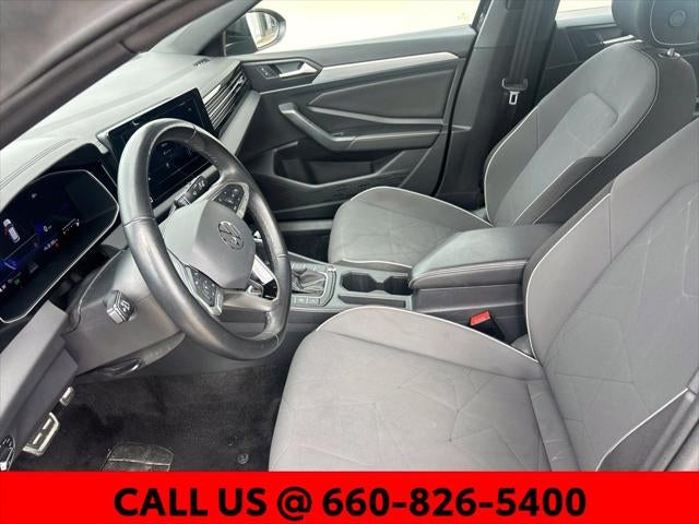 2025 Volkswagen Jetta 1.5T Sport
