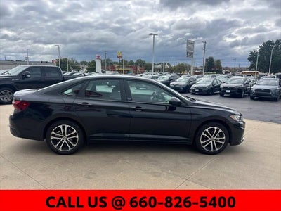 2025 Volkswagen Jetta 1.5T Sport