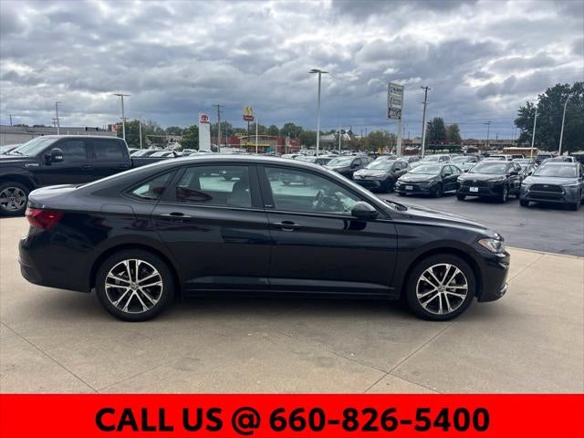 2025 Volkswagen Jetta 1.5T Sport