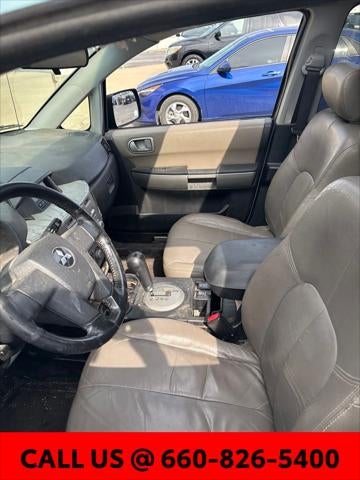 2004 Mitsubishi Endeavor Limited