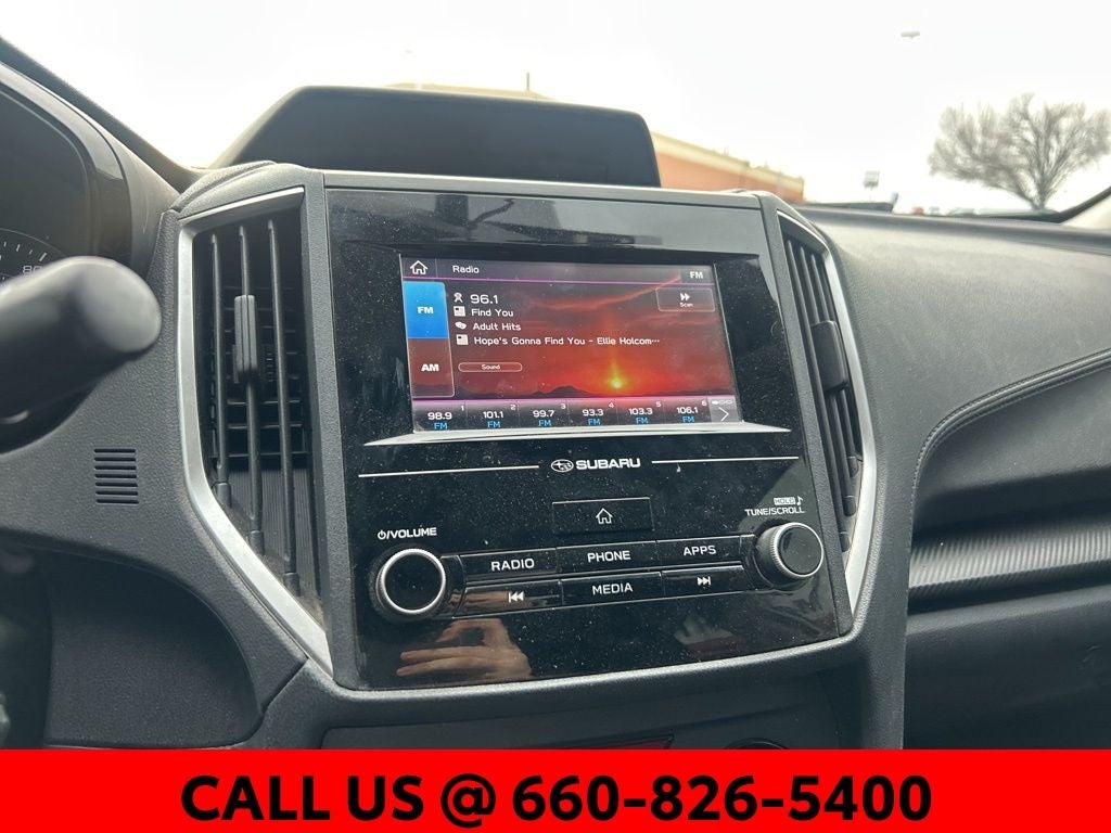 2021 Subaru Impreza Base