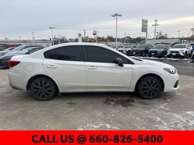 2021 Subaru Impreza Base