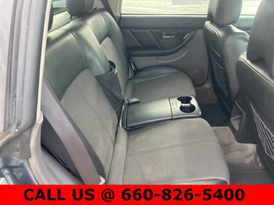 2005 Subaru Baja Sport