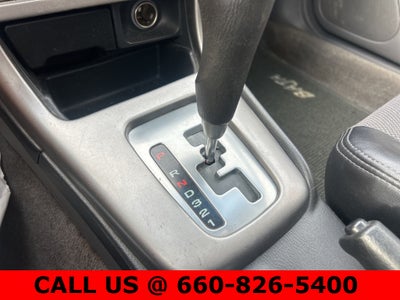 2005 Subaru Baja Sport