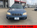 2005 Subaru Baja Sport