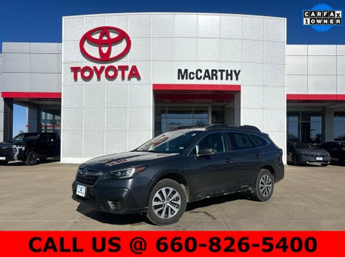 2021 Subaru Outback Premium