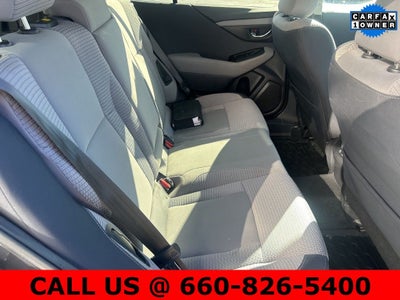 2021 Subaru Outback Premium