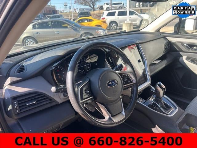 2021 Subaru Outback Premium