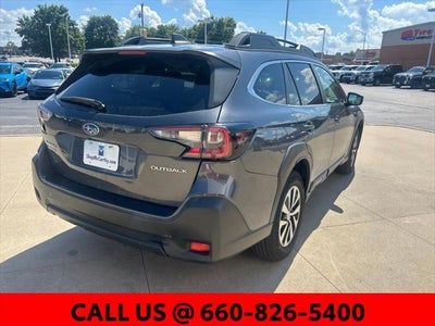 2024 Subaru Outback Premium