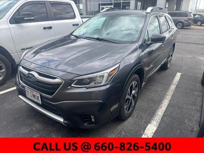 2020 Subaru Outback Limited Limited