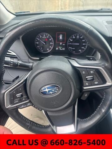 2020 Subaru Outback Limited Limited