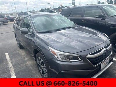 2020 Subaru Outback Limited Limited