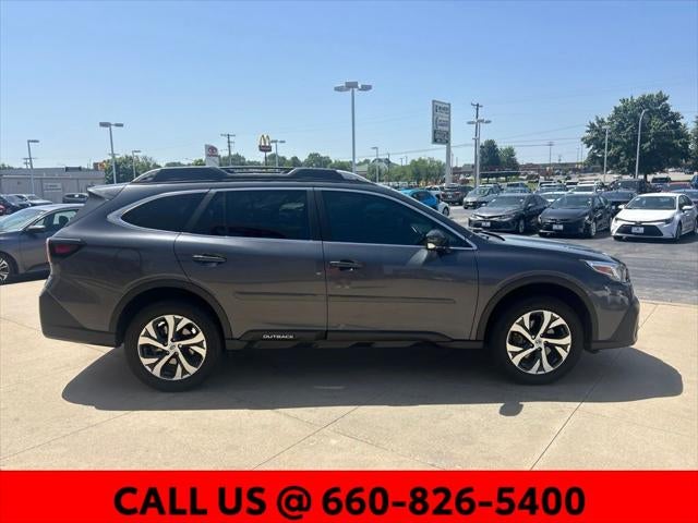 2020 Subaru Outback Limited Limited