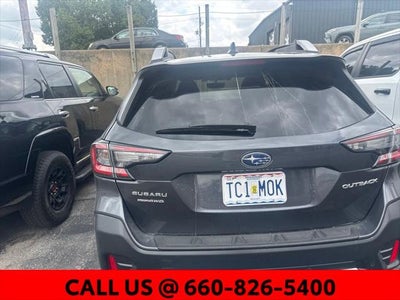 2020 Subaru Outback Limited Limited