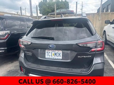 2020 Subaru Outback Limited Limited