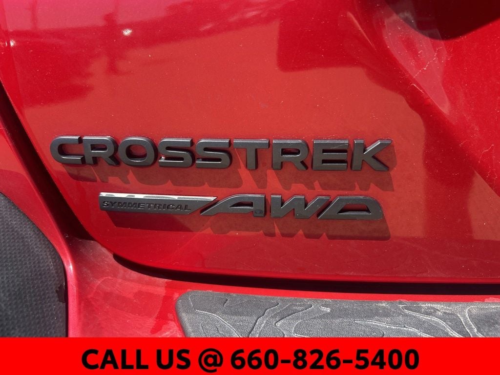2024 Subaru Crosstrek Wilderness