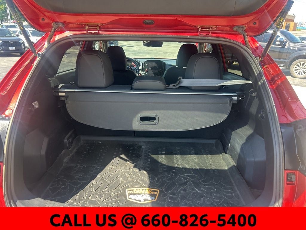 2024 Subaru Crosstrek Wilderness