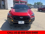 2024 Subaru Crosstrek Wilderness