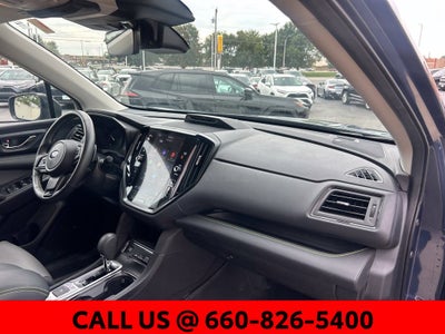 2023 Subaru Ascent Onyx Edition