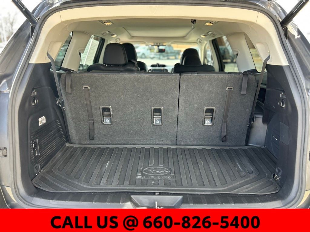 2021 Subaru Ascent Limited