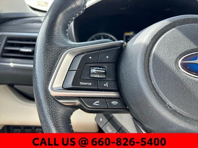 2021 Subaru Ascent Limited