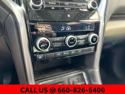 2021 Subaru Ascent Limited