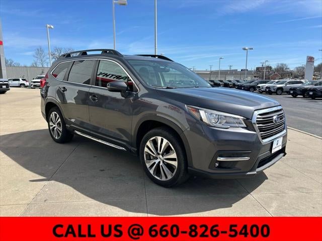 2021 Subaru Ascent Limited