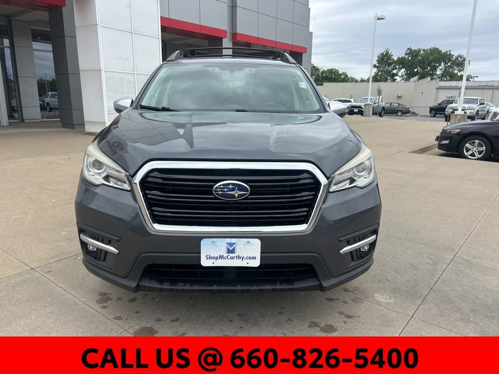 2019 Subaru Ascent Touring