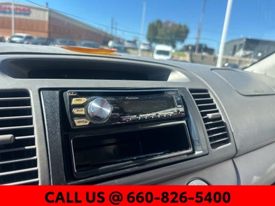 2003 Toyota Camry XLE