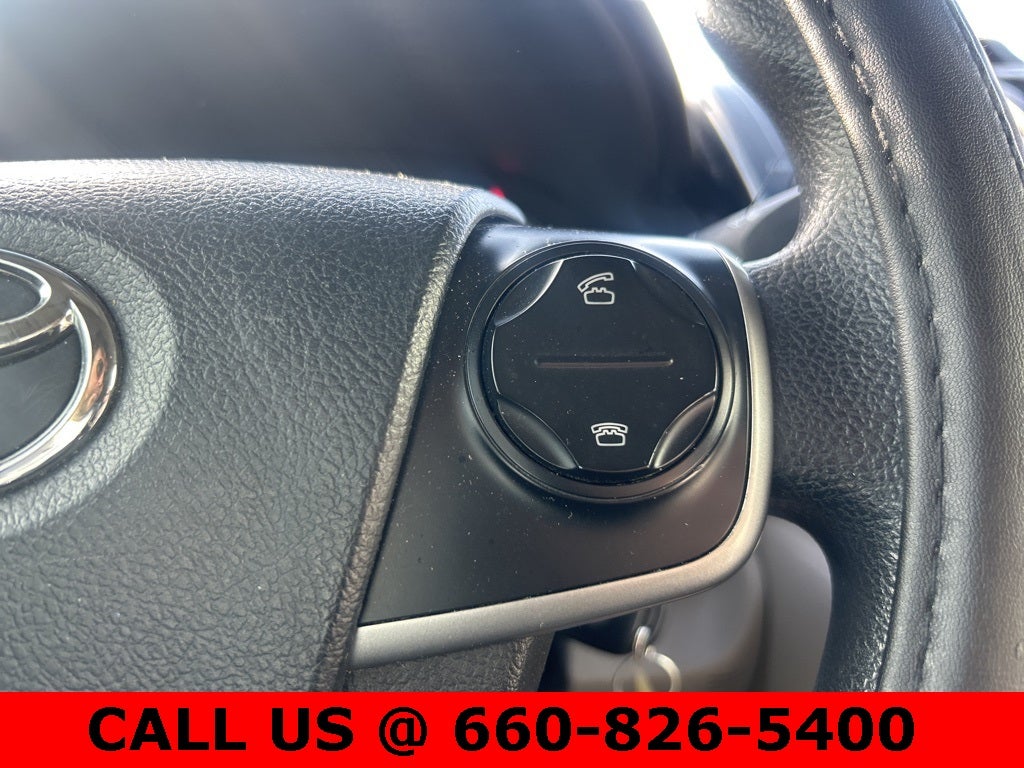 2012 Toyota Camry LE