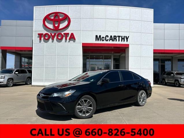 2016 Toyota Camry SE